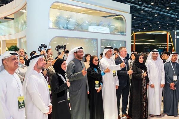 Emirates Drug Establishment Launches at World Health Expo 2026