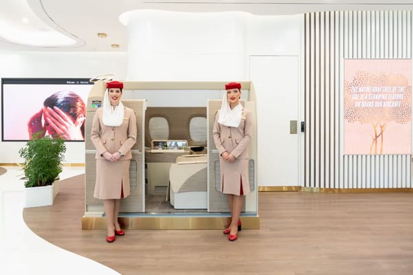 Emirates Expands Global Travel Retail Footprint With Tenth Emirates World Store Opening