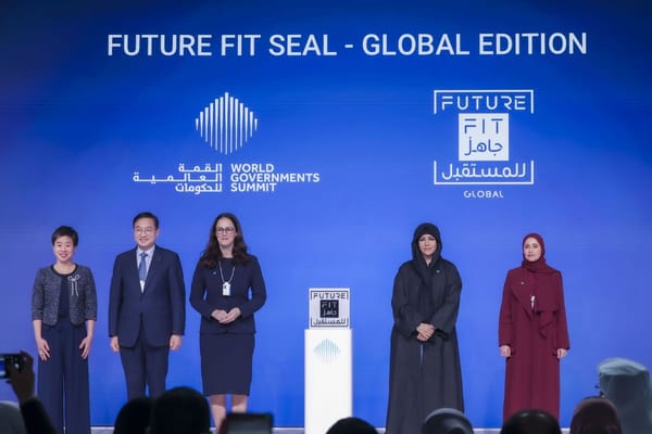 Dubai Awards Global Future Fit Seal to Three International Government Projects