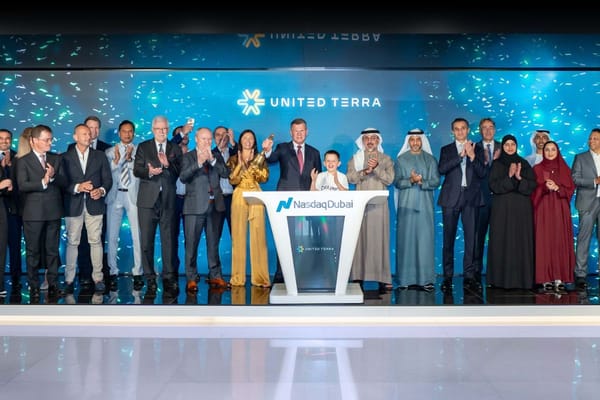 Nasdaq Dubai Welcomes United Terra US$150 Million Bond Listing