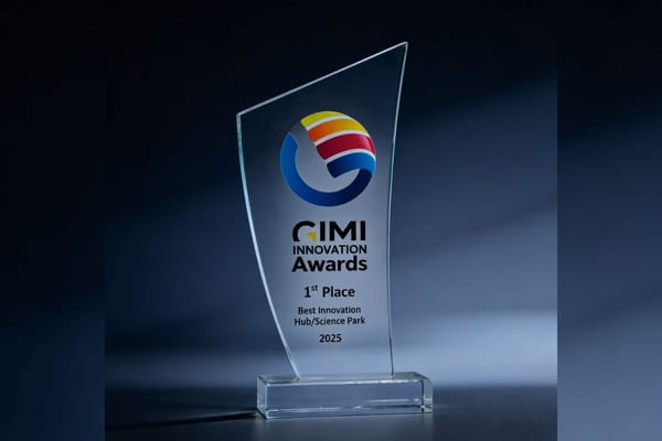 RTA Secures Top Global Honour for Innovation Hub Excellence
