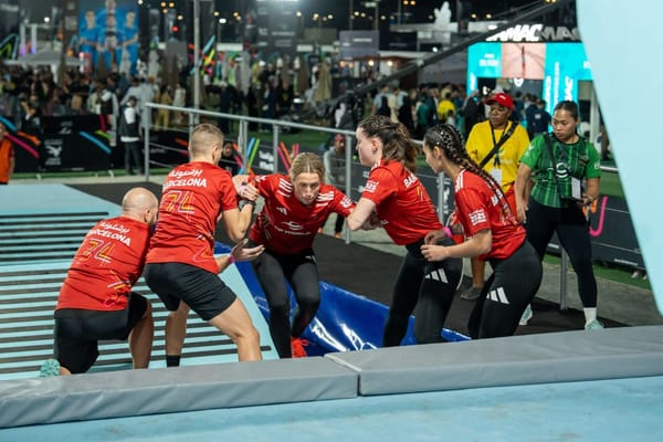 Dubai Games Returns with Global Teams and Expanded Competition Line-Up