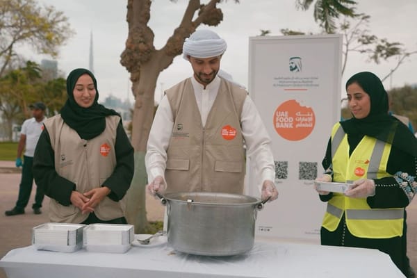 UAE Food Bank Launches Ramadan Campaign to Provide Eight Million Meals Worldwide