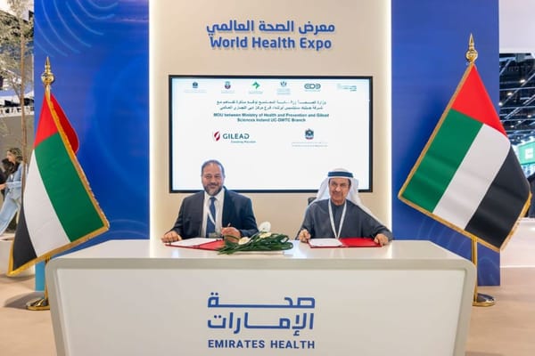 Emirates Health Showcases Advanced Technologies at WHX 2026 in Dubai