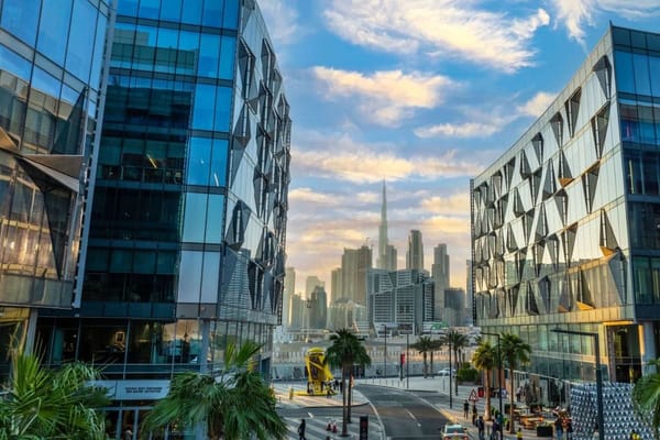 Dubai Design District Hosts Dubai Fashion Week Showcasing Global Designers