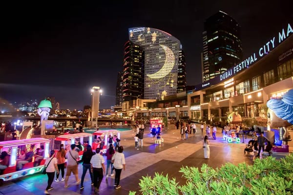 February in Dubai: Must-Attend Events and Experiences