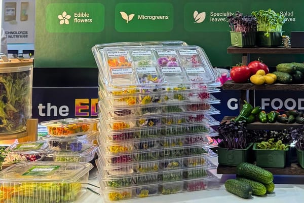 Greeneration Showcases Scalable Urban Farming at Gulfood 2026