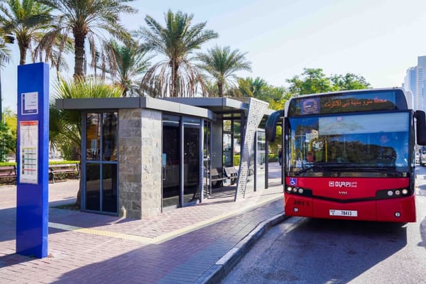 RTA Reports 802 Million Public Transport and Shared Mobility Riders in 2025