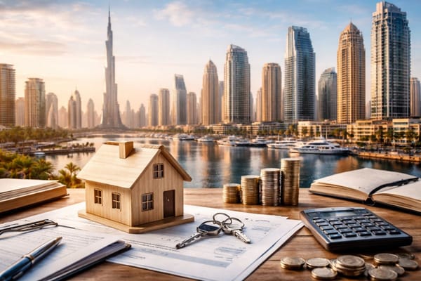Hidden Real Estate Costs First-Time Buyers in Dubai Don't See Until It's Too Late