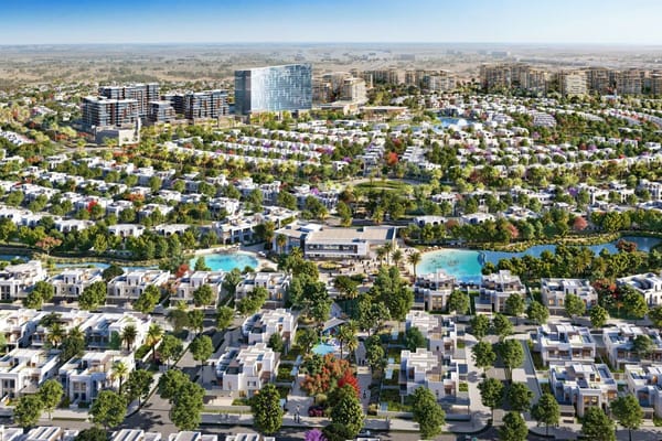 Dubai South Properties Awards Contract for HAYAT Luxury Community Development