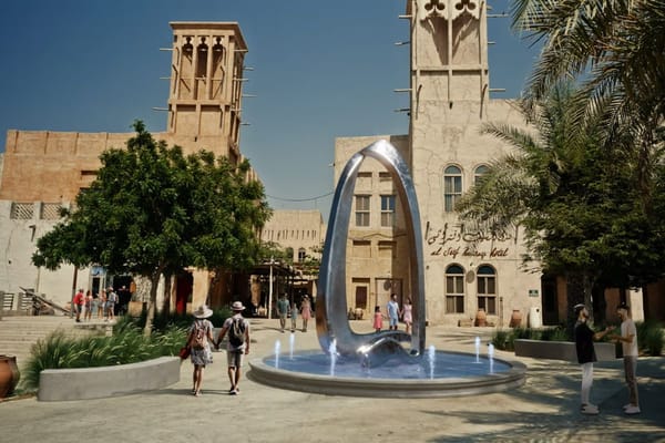 RTA Awards Contract to Launch Historic Al Ras Walkway Project