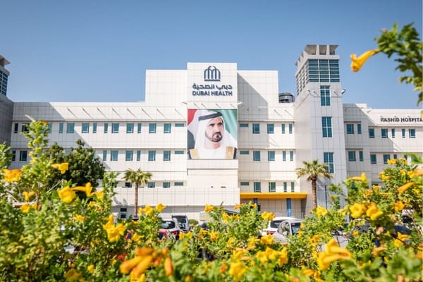 Dubai Health Records 46 Percent Increase in Kidney Transplants in 2025