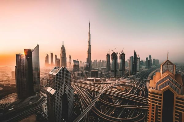 Dubai Climbs to Seventh Place in Global Financial Centres Index