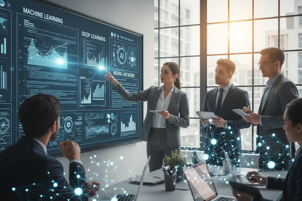 How AI Training Can Help You Compete in Your Industry