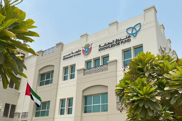 Knowledge Fund Establishment Launches Strategic Plan to Expand Dubai Education Capacity and Investment