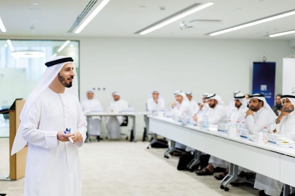MBRSG Launches Leadership Programme to Empower Future Government Leaders